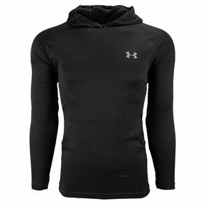 Under Armour Men's UA Velocity Hoodie Black M/L